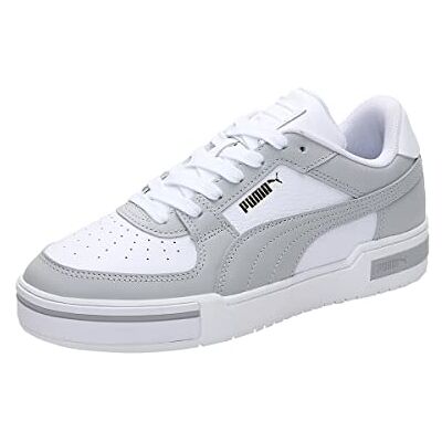 PUMA Unisex Ca Pro klassiska tennisskor, White Harbor Mist, 38.5 EU PUMA Unisex Ca Pro klassiska tennisskor, White Harbor Mist, 38.5 EU