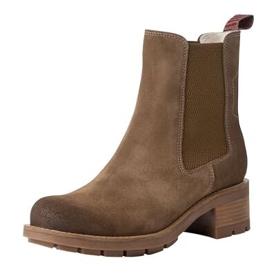 Tamaris dam 1-25490-43 Chelsea stövlar, Tobacco, 37 EU, Tobak, 37 EU Tamaris dam 1-25490-43 Chelsea stövlar, Tobacco, 37 EU, Tobak, 37 EU