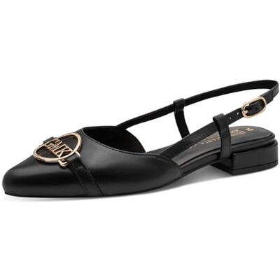 MARCO TOZZI Guido Maria Kretschmer by Pumps 2-89602-46, Pump dam, svart, 36 EU MARCO TOZZI Guido Maria Kretschmer by Pumps 2-89602-46, Pump dam, svart, 36 EU