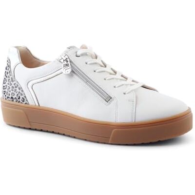 Ganter Dam Helena-H sneakers, guld, 44 EU bred Ganter Dam Helena-H sneakers, guld, 44 EU bred