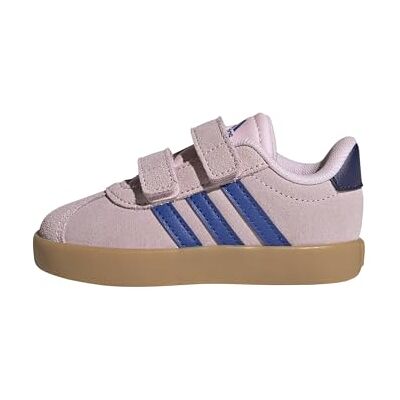 adidas unisex bebis Vl Court 3.0 Infants Shoes, Clear Pink/Team Royal Blue/Gum 3, 24 EU adidas unisex bebis Vl Court 3.0 Infants Shoes, Clear Pink/Team Royal Blue/Gum 3, 24 EU