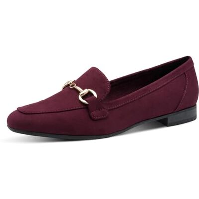 MARCO TOZZI dam 2-24212-42 tofflor, Mulberry, 37 EU, Mullbär, 37 EU MARCO TOZZI dam 2-24212-42 tofflor, Mulberry, 37 EU, Mullbär, 37 EU