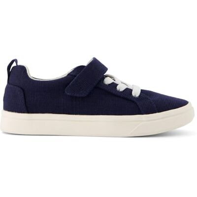 TOMS Cruz Lace-Up sneakers, marinblå, 2.5 UK, Marinblått Xsp, 35.5 EU TOMS Cruz Lace-Up sneakers, marinblå, 2.5 UK, Marinblått Xsp, 35.5 EU