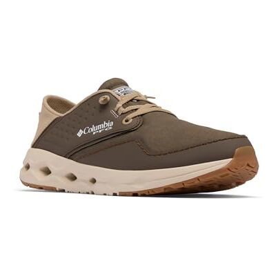 Columbia män Bahama X avslappnad båtsko, Mud Oxford Tan, 11 UK Wide Columbia män Bahama X avslappnad båtsko, Mud Oxford Tan, 11 UK Wide