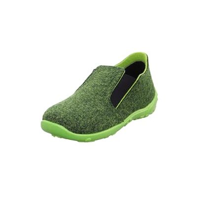 Superfit pojkar Lucky tofflor, Grön 7 000, 27 EU Superfit pojkar Lucky tofflor, Grön 7 000, 27 EU