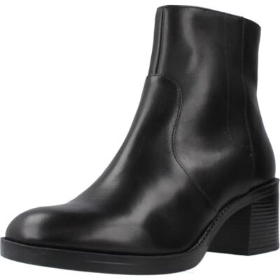Geox Dam D Serilda 60 E Ankle Boot, svart, 36 EU Geox Dam D Serilda 60 E Ankle Boot, svart, 36 EU