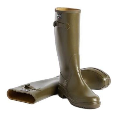 Aigle Herr Cessac regnstövel, kaki, 42 EU Aigle Herr Cessac regnstövel, kaki, 42 EU