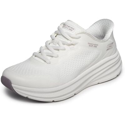 Skechers dam BOBS Skillz Too Essential sneakers, vit, 5.5 UK Skechers dam BOBS Skillz Too Essential sneakers, vit, 5.5 UK