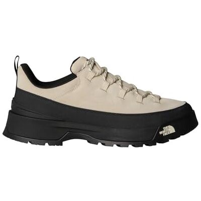 THE NORTH FACE Unisex Glenclyffe Urban Low Skor, White Dune/Tnf Black, 46 2/3 THE NORTH FACE Unisex Glenclyffe Urban Low Skor, White Dune/Tnf Black, 46 2/3