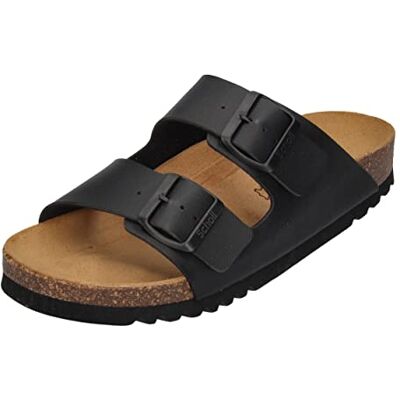 Scholl Josephine, sandal dam, svart, 39 EU Scholl Josephine, sandal dam, svart, 39 EU