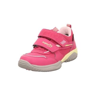 Superfit Flicka Storm Gore-tex sneakers, Rosa gul 5500, 25 EU Superfit Flicka Storm Gore-tex sneakers, Rosa gul 5500, 25 EU