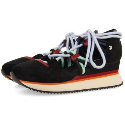 GIOSEPPO 73872-P, svart, 36 EU GIOSEPPO 73872-P, svart, 36 EU