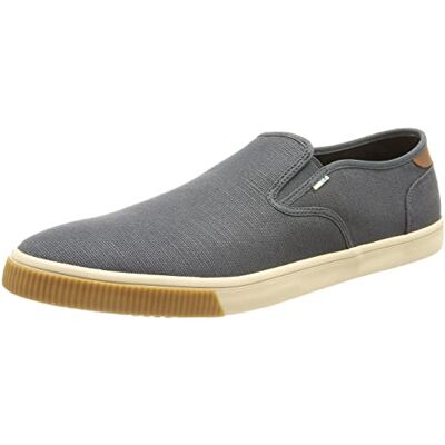TOMS BAJA herr Sneaker, Blå, 39 EU TOMS BAJA herr Sneaker, Blå, 39 EU