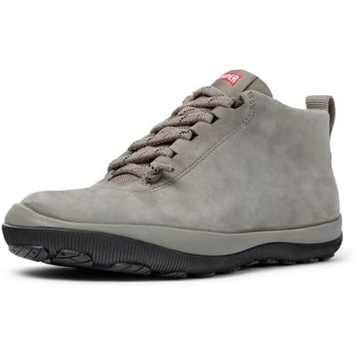 Camper dam Peu Pista Gm K400481 Lace Up Bootie, Medium Gray 027, 41 EU, Medium grå 027, 41 EU Camper dam Peu Pista Gm K400481 Lace Up Bootie, Medium Gray 027, 41 EU, Medium grå 027, 41 EU