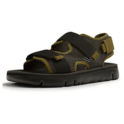 Camper herr Oruga K100788 2-rem sandal, flerfärgad, 42 EU Camper herr Oruga K100788 2-rem sandal, flerfärgad, 42 EU