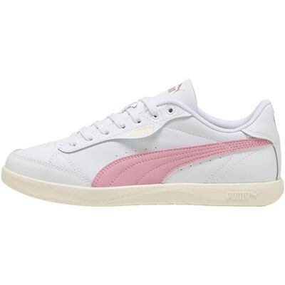 PUMA Dam Vikky Star sneakers, Vit-Poised Pink Gold, 4 UK, vit Poised Rosa Guld, 37 EU PUMA Dam Vikky Star sneakers, Vit-Poised Pink Gold, 4 UK, vit Poised Rosa Guld, 37 EU