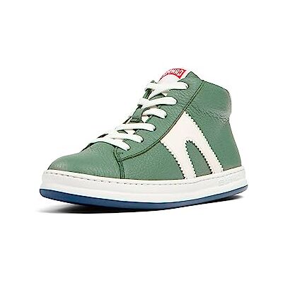 Camper Unisex Baby Runner Four Kids sneakers, Medium grön 1, 25 EU Camper Unisex Baby Runner Four Kids sneakers, Medium grön 1, 25 EU