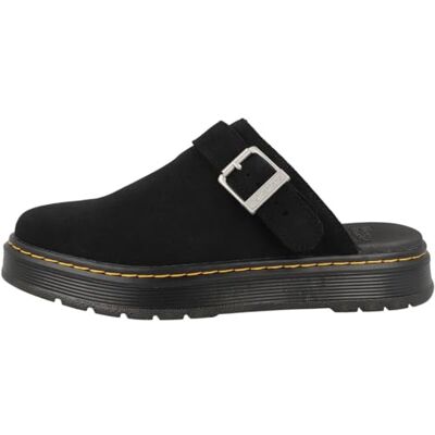 Dr. Martens Brookline Mule, unisex-vuxen sandaler, 40 EU Dr. Martens Brookline Mule, unisex-vuxen sandaler, 40 EU