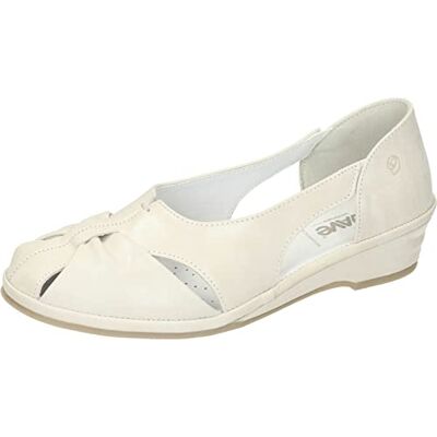Suave Dam 940116-81 tofflor, offwhite, 37 EU, VIT, 37 EU Suave Dam 940116-81 tofflor, offwhite, 37 EU, VIT, 37 EU