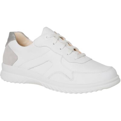 Ganter Heke Sneakers för kvinnor, mjölk, 41 EU breda, Mjölk, 41 EU Weit Ganter Heke Sneakers för kvinnor, mjölk, 41 EU breda, Mjölk, 41 EU Weit