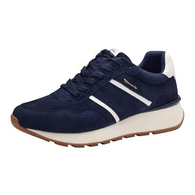 Tamaris dam 1-23740-43 sneakers, blå, 36 EU Tamaris dam 1-23740-43 sneakers, blå, 36 EU