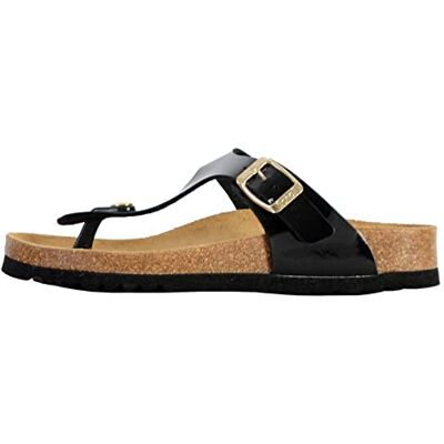 Scholl Nicole, sandal dam, svart, 38 EU Scholl Nicole, sandal dam, svart, 38 EU