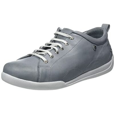 Andrea Conti Damsneakers 0063609, LJUSGRÅ, 36 EU Andrea Conti Damsneakers 0063609, LJUSGRÅ, 36 EU