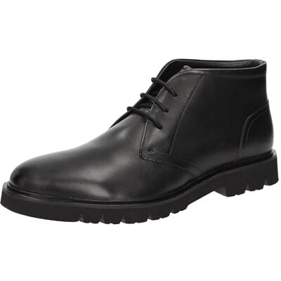 Sioux ROGTANOS Oxford Platt, svart, 45 EU, svart, 45 EU Sioux ROGTANOS Oxford Platt, svart, 45 EU, svart, 45 EU