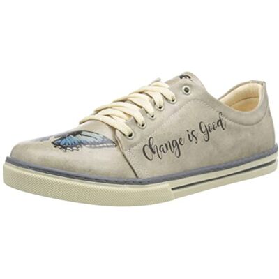 DOGO Sneaker för kvinnor, flerfärgad, 37 EU DOGO Sneaker för kvinnor, flerfärgad, 37 EU