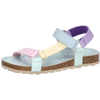 Lico Bioline sandal pantoletter, färgglada, 42 EU, färgglad, 42 EU Lico Bioline sandal pantoletter, färgglada, 42 EU, färgglad, 42 EU
