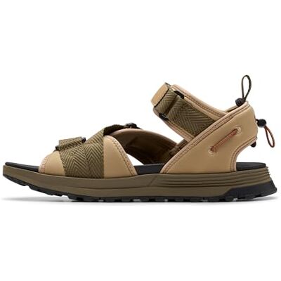 Clarks ATL Trek Tide Mens Oakwood Combi, 7 Clarks ATL Trek Tide Mens Oakwood Combi, 7
