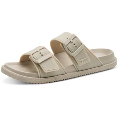 Tamaris dam 1–27430-46 pantolett, beige, 40 EU Tamaris dam 1–27430-46 pantolett, beige, 40 EU