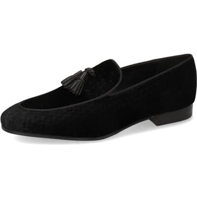 Melvin & Hamilton Loafers män Clay 1, svart, 45 EU Melvin & Hamilton Loafers män Clay 1, svart, 45 EU