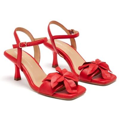 GIOSEPPO 92242, damsandaler, röd, 41 EU, Röd röd, 41 EU GIOSEPPO 92242, damsandaler, röd, 41 EU, Röd röd, 41 EU
