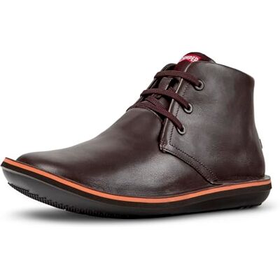 Camper Herr Pelotas Ariel ankelbåt, mörkbrun, 43 EU, Mörkbrun, 43 EU Camper Herr Pelotas Ariel ankelbåt, mörkbrun, 43 EU, Mörkbrun, 43 EU