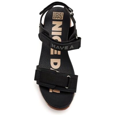 GIOSEPPO TREMONT, sportsandaler, svart, 32 EU, Svart noir noir, 32 EU GIOSEPPO TREMONT, sportsandaler, svart, 32 EU, Svart noir noir, 32 EU
