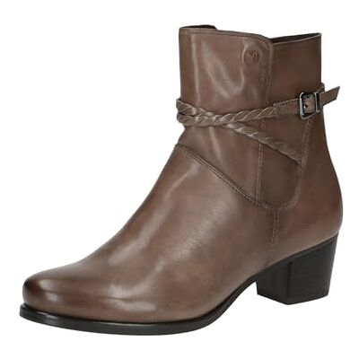 CAPRICE dam stövel 9–25309-43 stövletter, taupe Nappa, 39 EU, taupe nappa, 39 EU CAPRICE dam stövel 9–25309-43 stövletter, taupe Nappa, 39 EU, taupe nappa, 39 EU