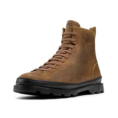 Camper Brutus K400325 Medium Lace Boot, Brun 051, 36 EU, Brun 051, 36 EU Camper Brutus K400325 Medium Lace Boot, Brun 051, 36 EU, Brun 051, 36 EU