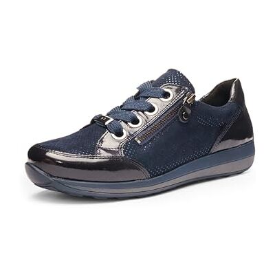 ARA dam Osaka HIGHSOFT sneakers, blå, 37 EU bred, blå, 37 EU bred ARA dam Osaka HIGHSOFT sneakers, blå, 37 EU bred, blå, 37 EU bred