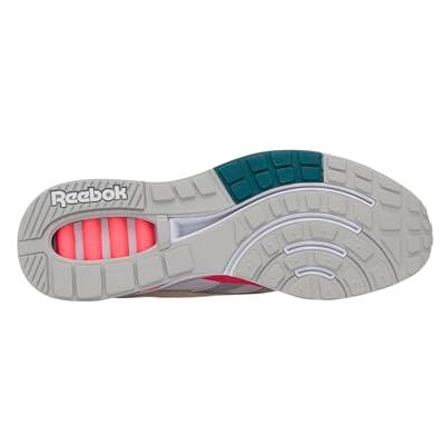 Reebok Unisex ERS World sneakers, vit/rosa/rosa Blast, 35 EU, White Pink Blast, 35 EU Reebok Unisex ERS World sneakers, vit/rosa/rosa Blast, 35 EU, White Pink Blast, 35 EU