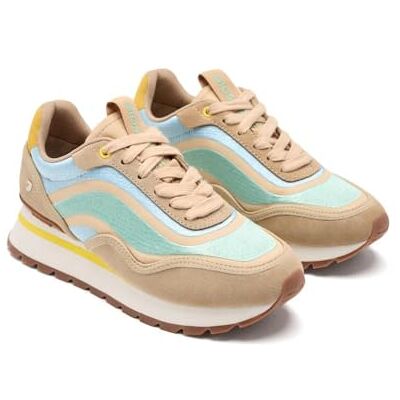 GIOSEPPO Monkton, damsneakers, beige, 35 EU, Beige, 35 EU GIOSEPPO Monkton, damsneakers, beige, 35 EU, Beige, 35 EU