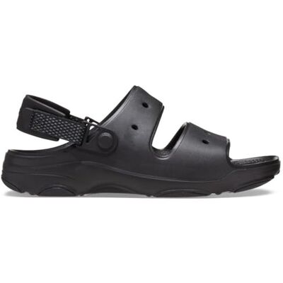 Crocs Classic All-terrain Sandal unisex vuxen Träsko, Svart, 36/37 EU Crocs Classic All-terrain Sandal unisex vuxen Träsko, Svart, 36/37 EU