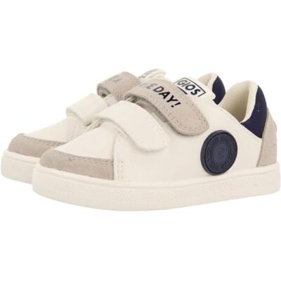 GIOSEPPO Hanson, babyskor – barn, Vit, 23 EU GIOSEPPO Hanson, babyskor – barn, Vit, 23 EU