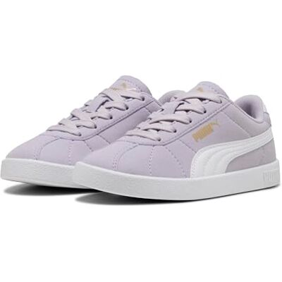 PUMA Unisex barnklubb Ii Ps Sneaker, Lilac Crush vit, 28 EU PUMA Unisex barnklubb Ii Ps Sneaker, Lilac Crush vit, 28 EU