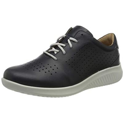 Jomos Sprint sneakers för kvinnor, Blå marinblå 107 861, 40 EU Jomos Sprint sneakers för kvinnor, Blå marinblå 107 861, 40 EU