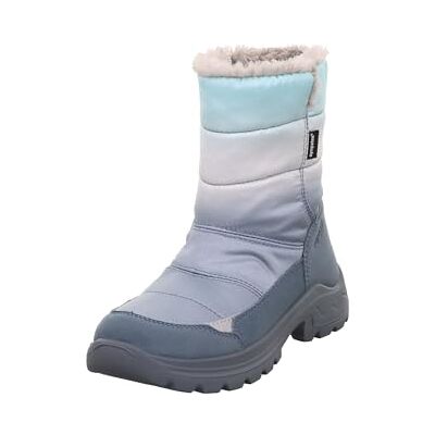 Superfit Aurora varmfodrade modestövlar, blå 8010, 37 EU, Blå 8010, 37 EU Superfit Aurora varmfodrade modestövlar, blå 8010, 37 EU, Blå 8010, 37 EU