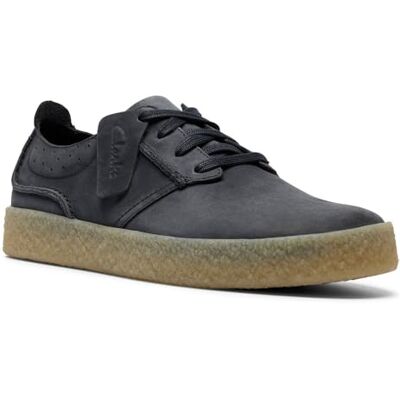 Clarks StreethillLace Mens Navy Nubuck, 7 Clarks StreethillLace Mens Navy Nubuck, 7