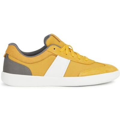 Geox Herr U RIETI A sneakers, gul/vit, 39 EU, Gul vit, 39 EU Geox Herr U RIETI A sneakers, gul/vit, 39 EU, Gul vit, 39 EU