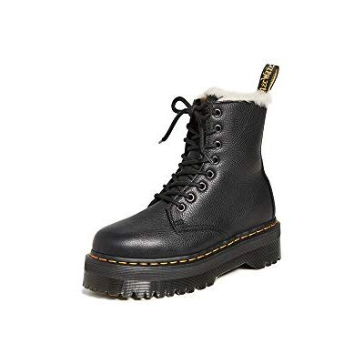 Dr. Martens Dr Martens Mixed 8 Eye Boot Amphibians, 43 EU, Black Pisa Natural Em Toby 900 g, 43 EU Dr. Martens Dr Martens Mixed 8 Eye Boot Amphibians, 43 EU, Black Pisa Natural Em Toby 900 g, 43 EU