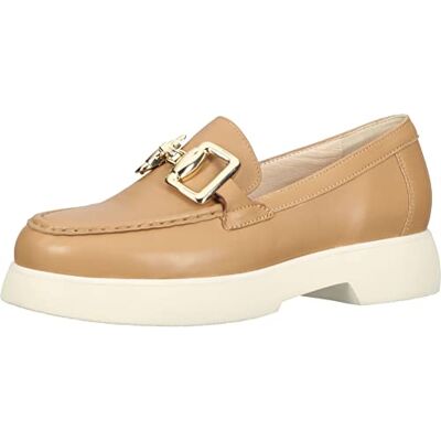HÖGL Dam Max Loafers, Lighttoffee, 5,5 UK, Ljuskola HÖGL Dam Max Loafers, Lighttoffee, 5,5 UK, Ljuskola
